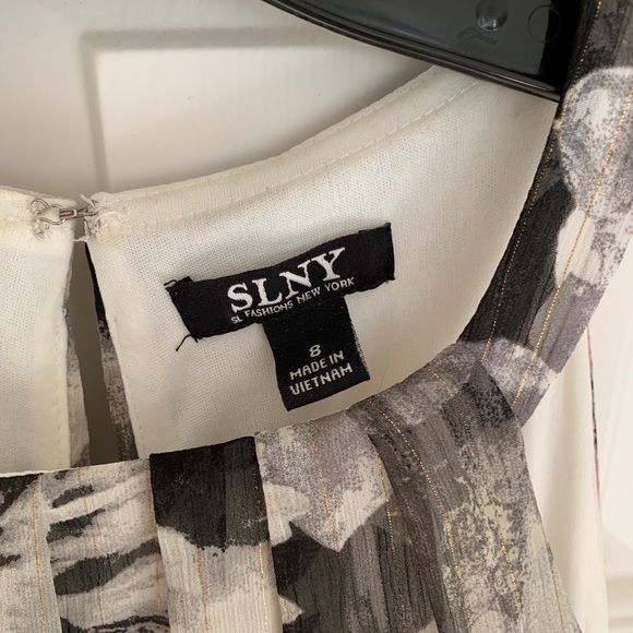 Halter Maxi Dress - Picture 3 of 9